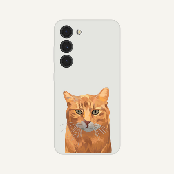 Personalised Pet Samsung Case