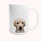 Personalised Pet Mug - Max & Marley