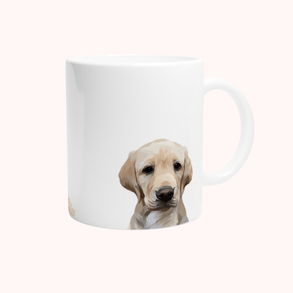 Personalised Pet Mug - Max & Marley