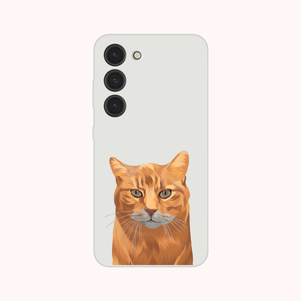 Personalised Pet Samsung Case - MAX & MARLEY